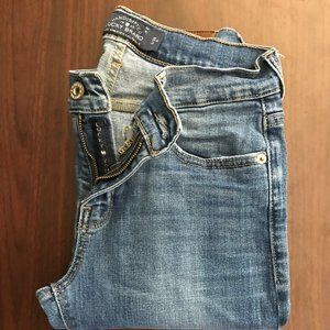 Lucky Brand - Brooke Skinny - 2/26A